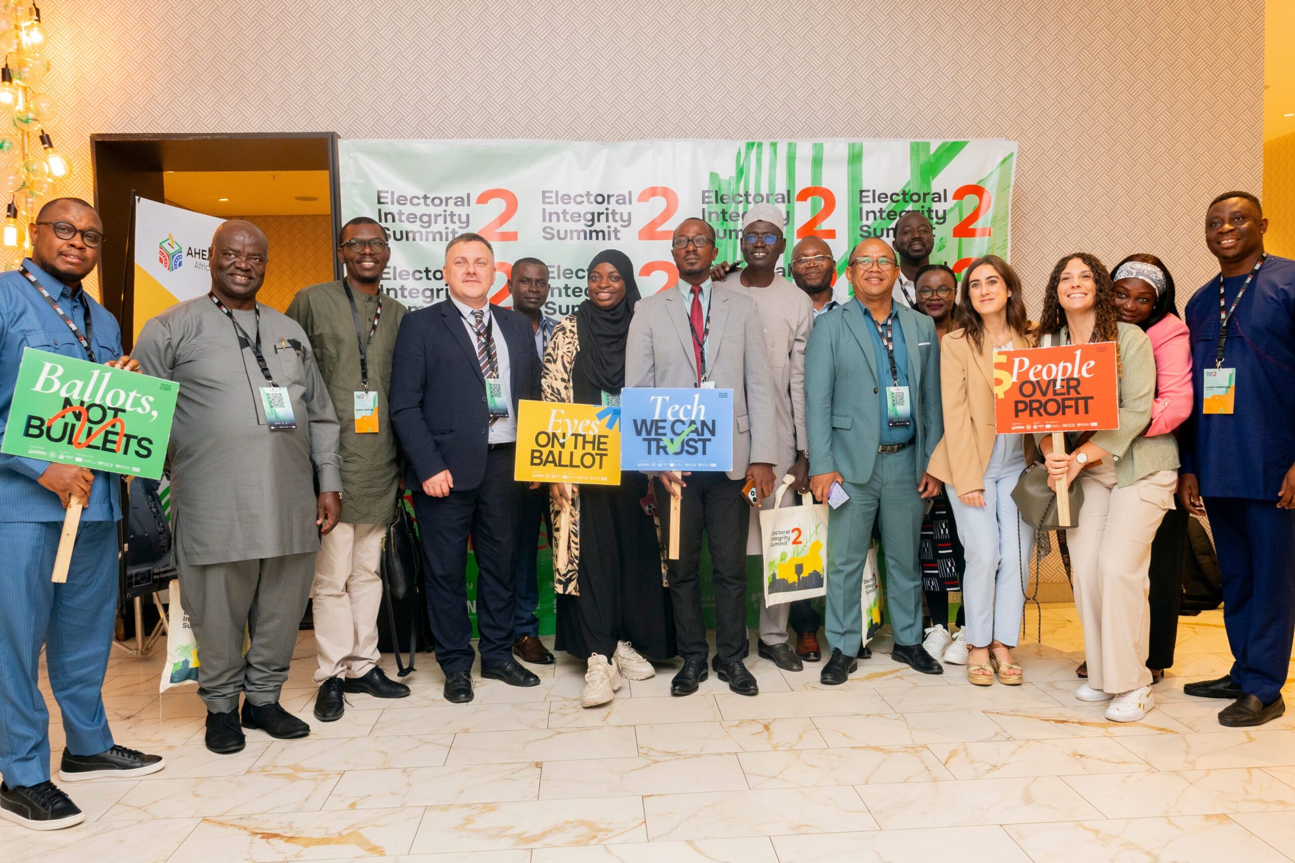 Electoral Integrity Africa Summit I (12)
