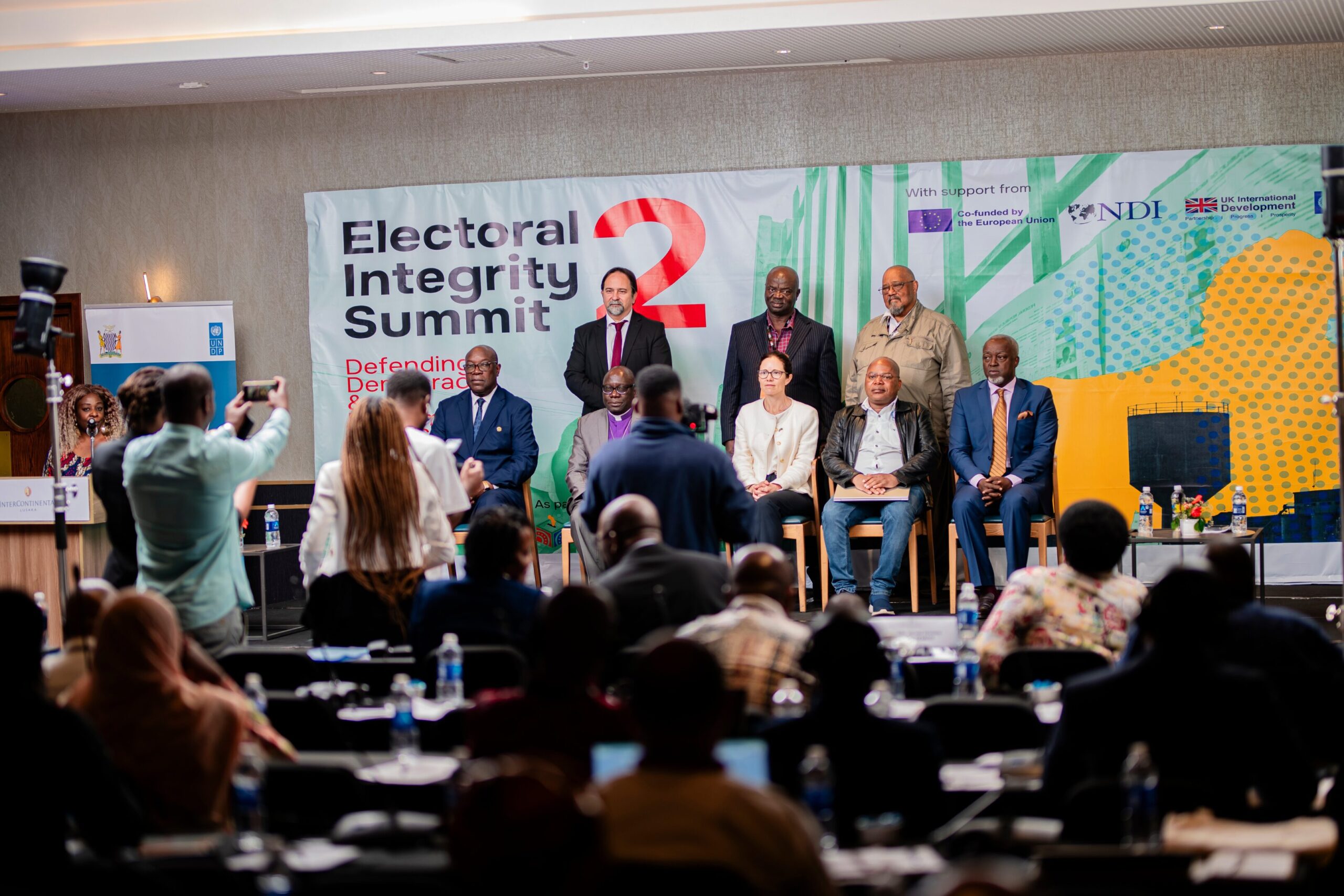Electoral Integrity Africa Summit I (4)