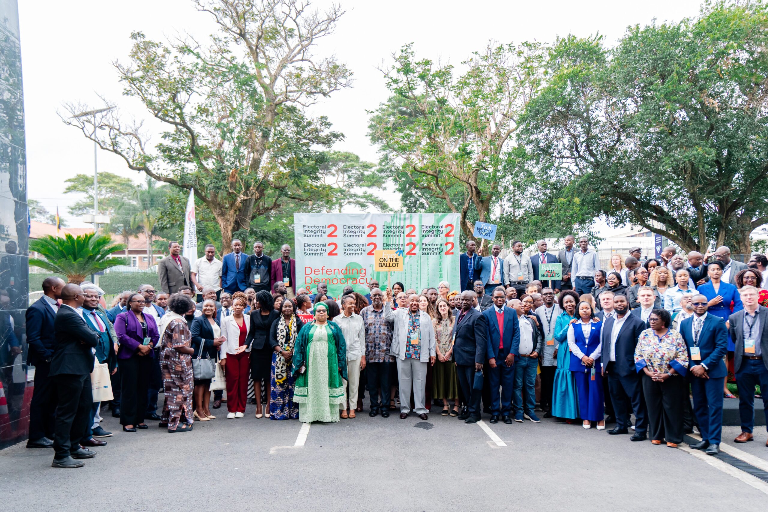 Second Electoral Integrity Summit