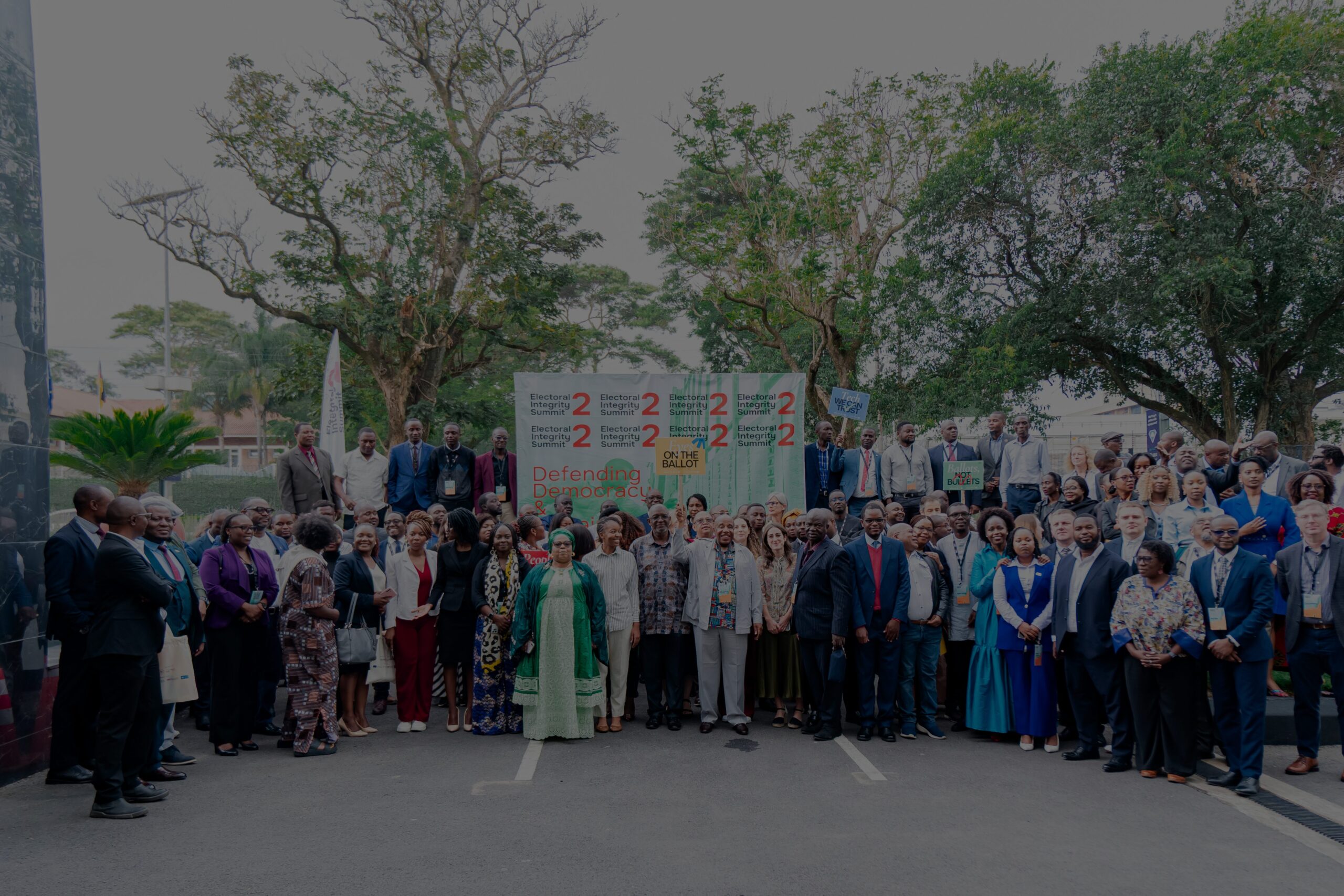 Electoral Integrity Summit 2