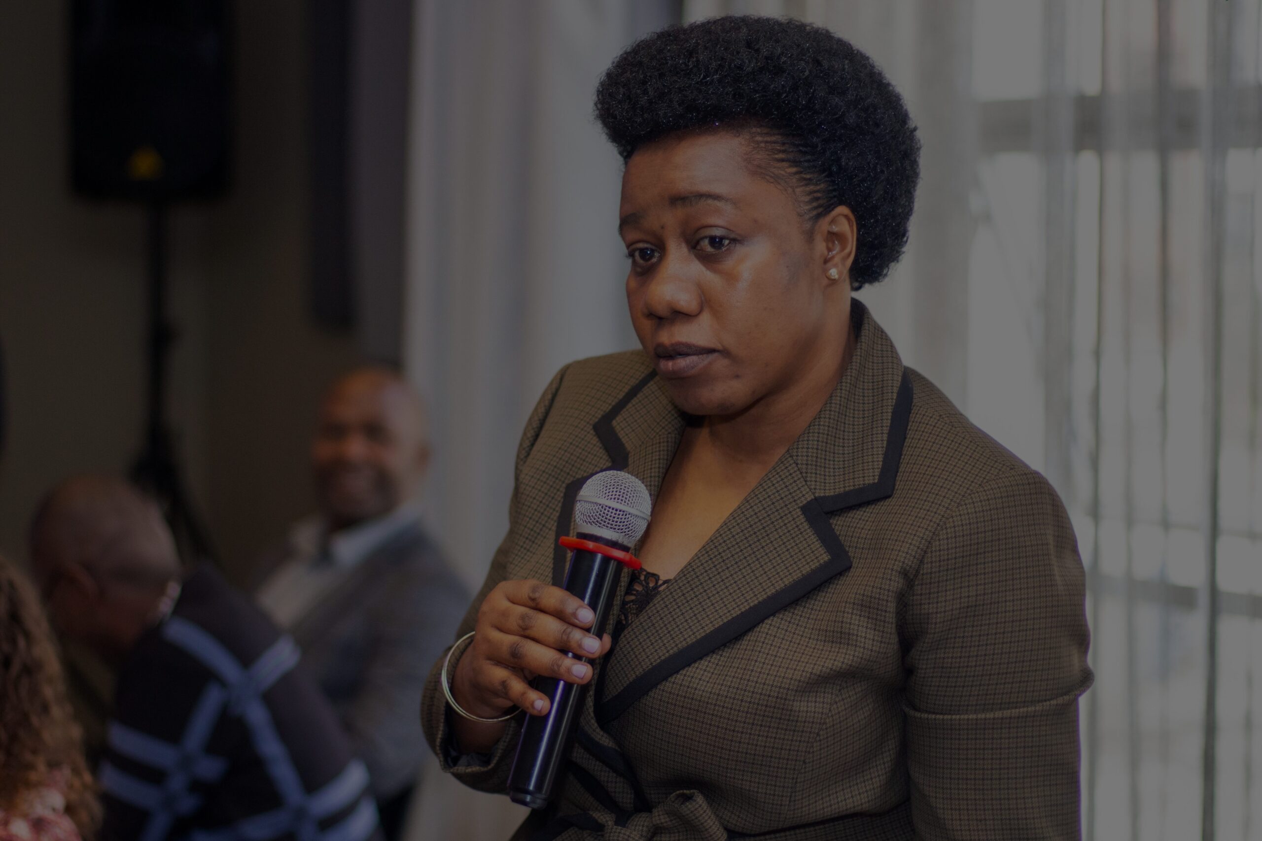 Free Sara Bireete - Homepage