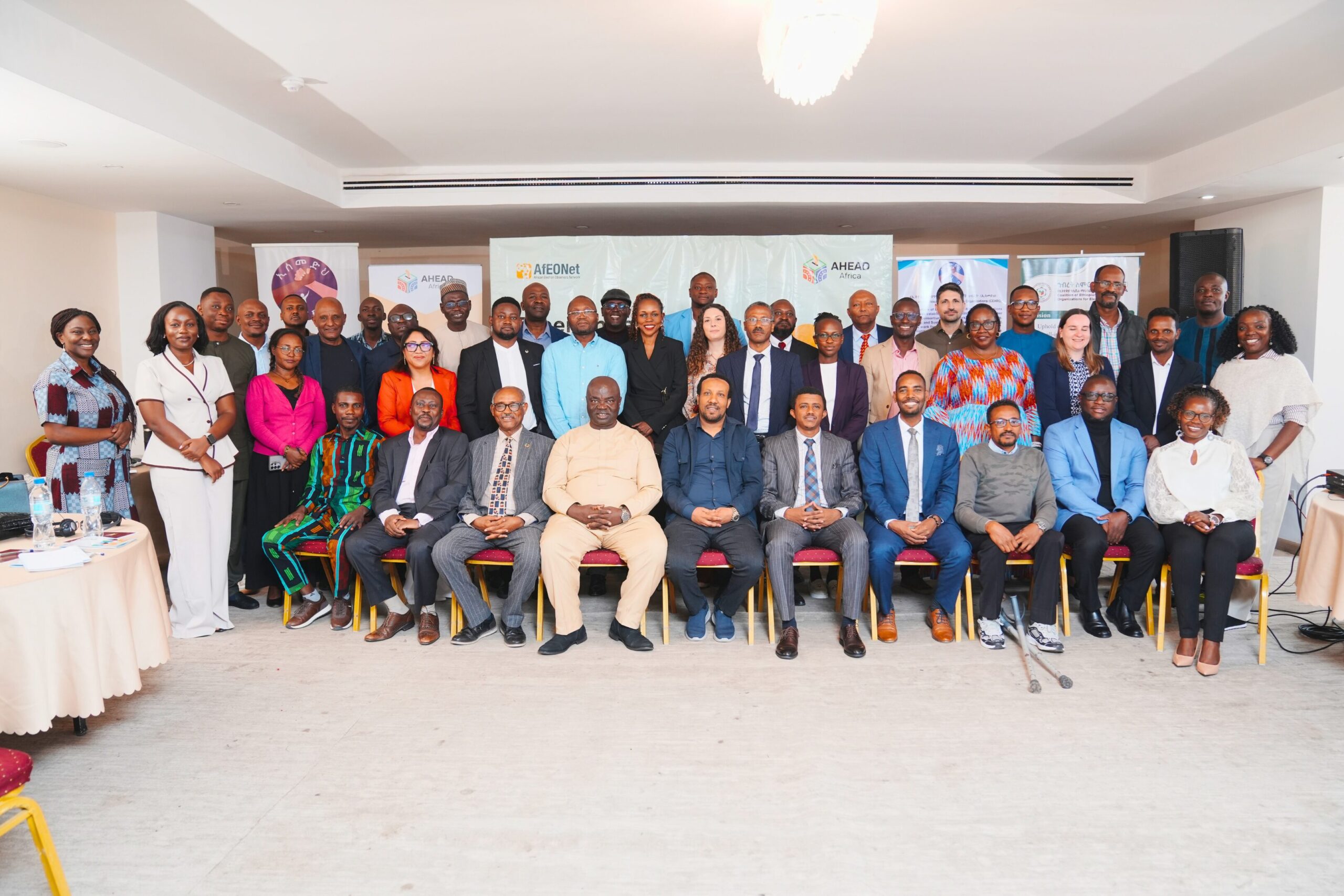 Electoral Integrity Africa Summit I (1)