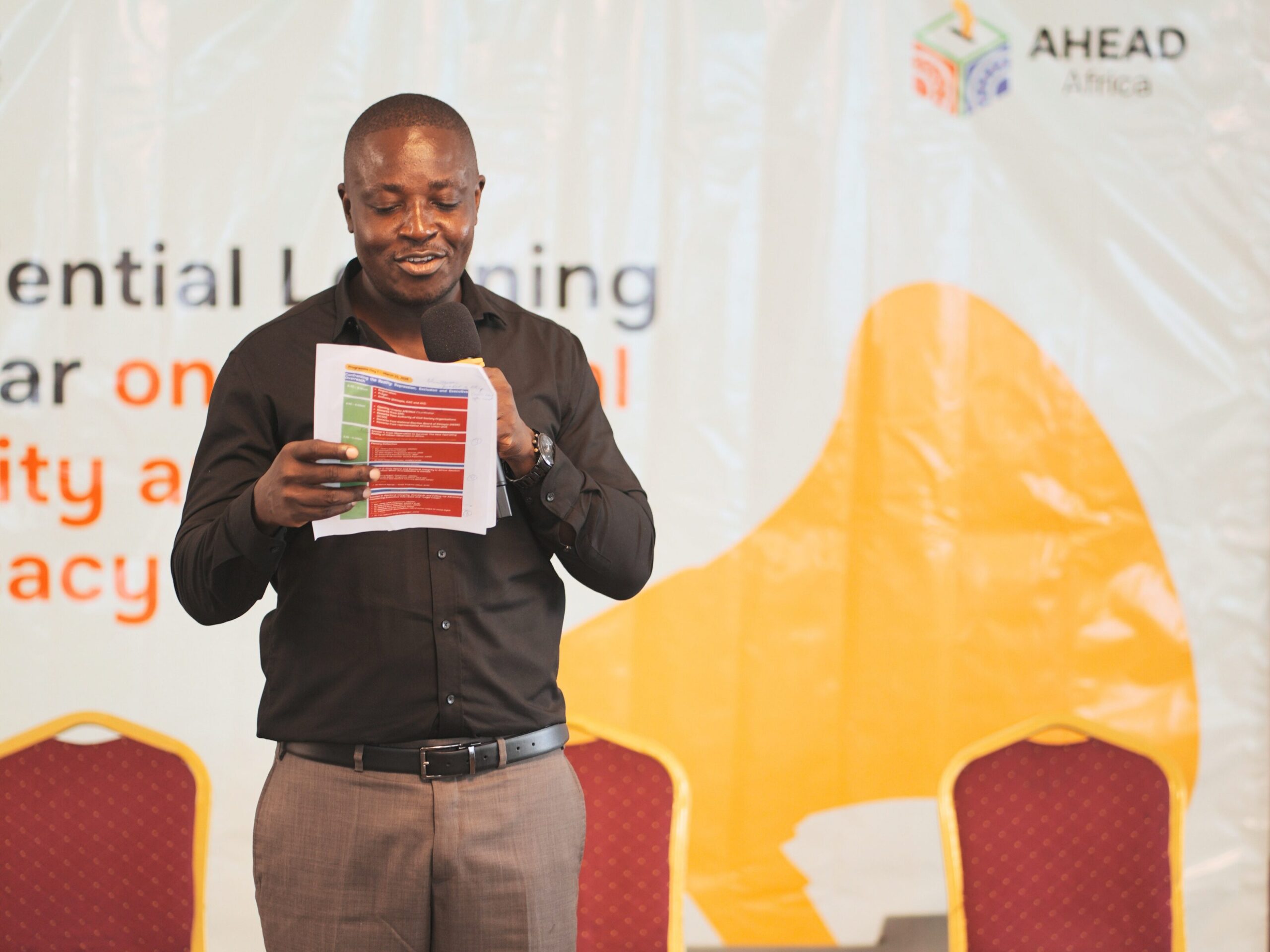 Electoral Integrity Africa Summit I (12)