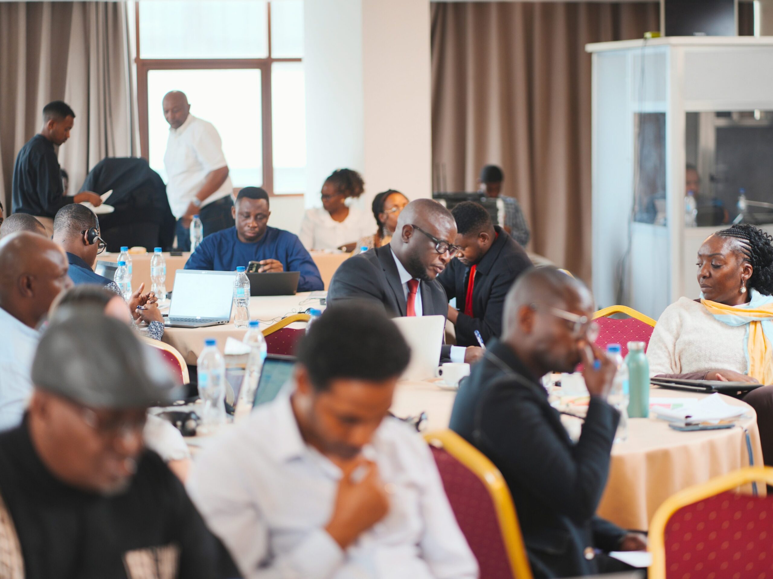 Electoral Integrity Africa Summit I (12)