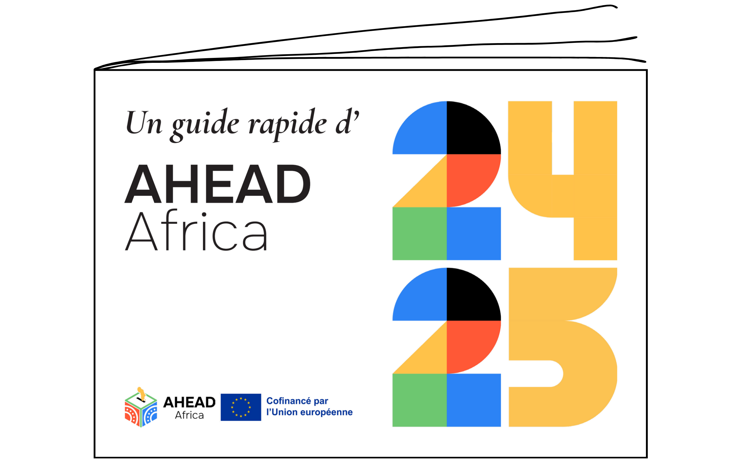 AHEAD Africa 2024 booklet
