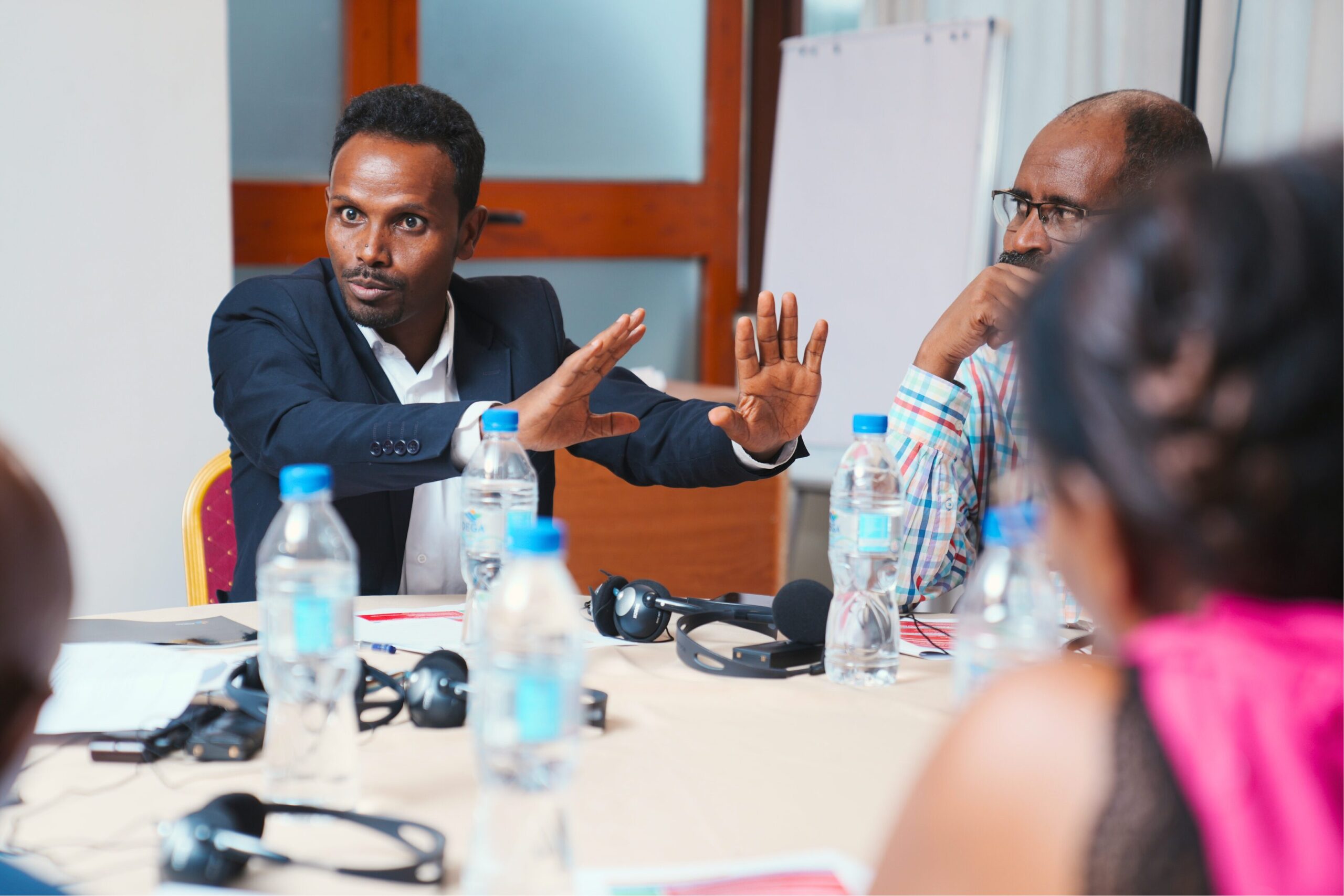 Electoral Integrity Africa Summit I (12)