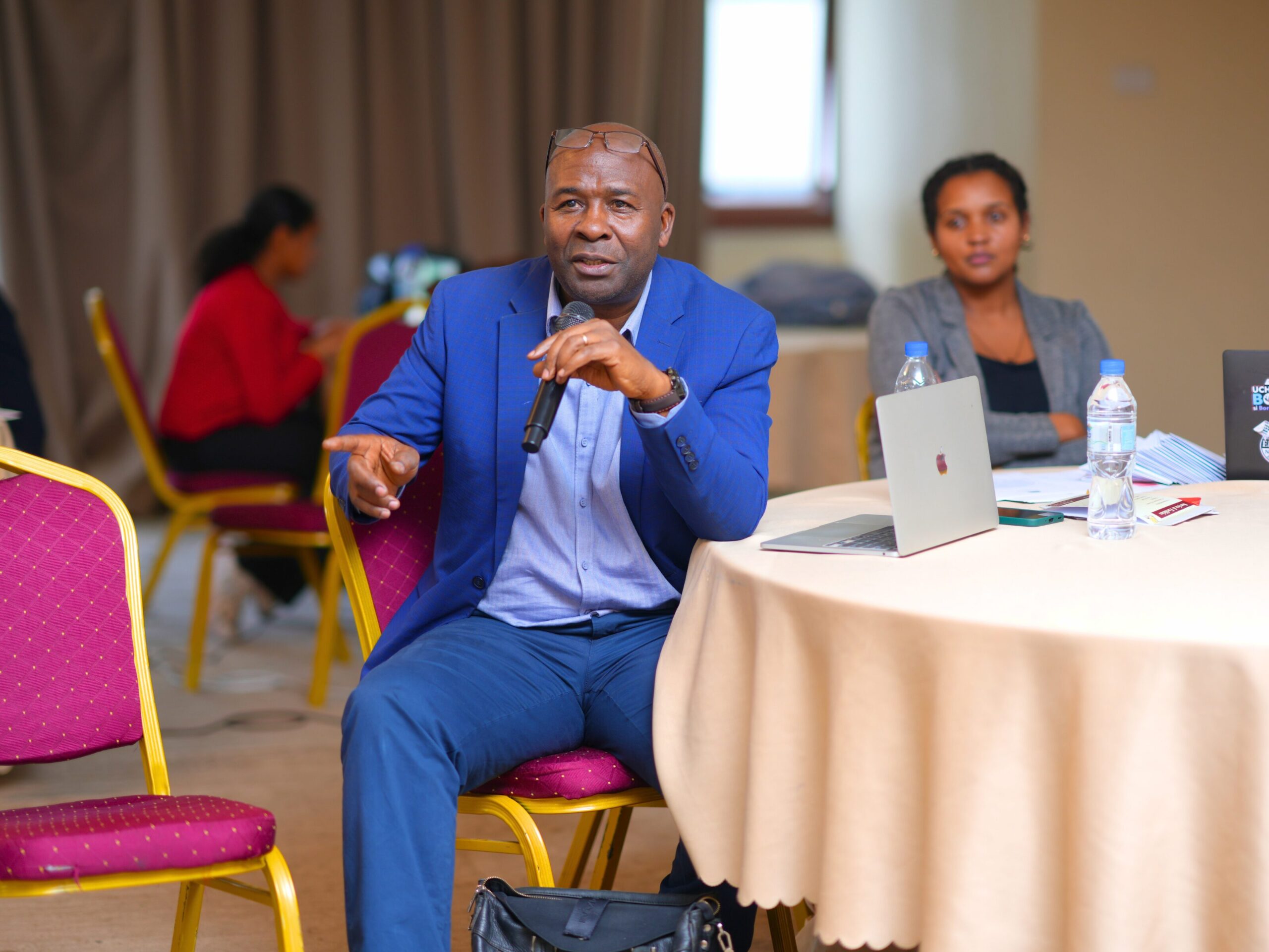 Electoral Integrity Africa Summit I (12)