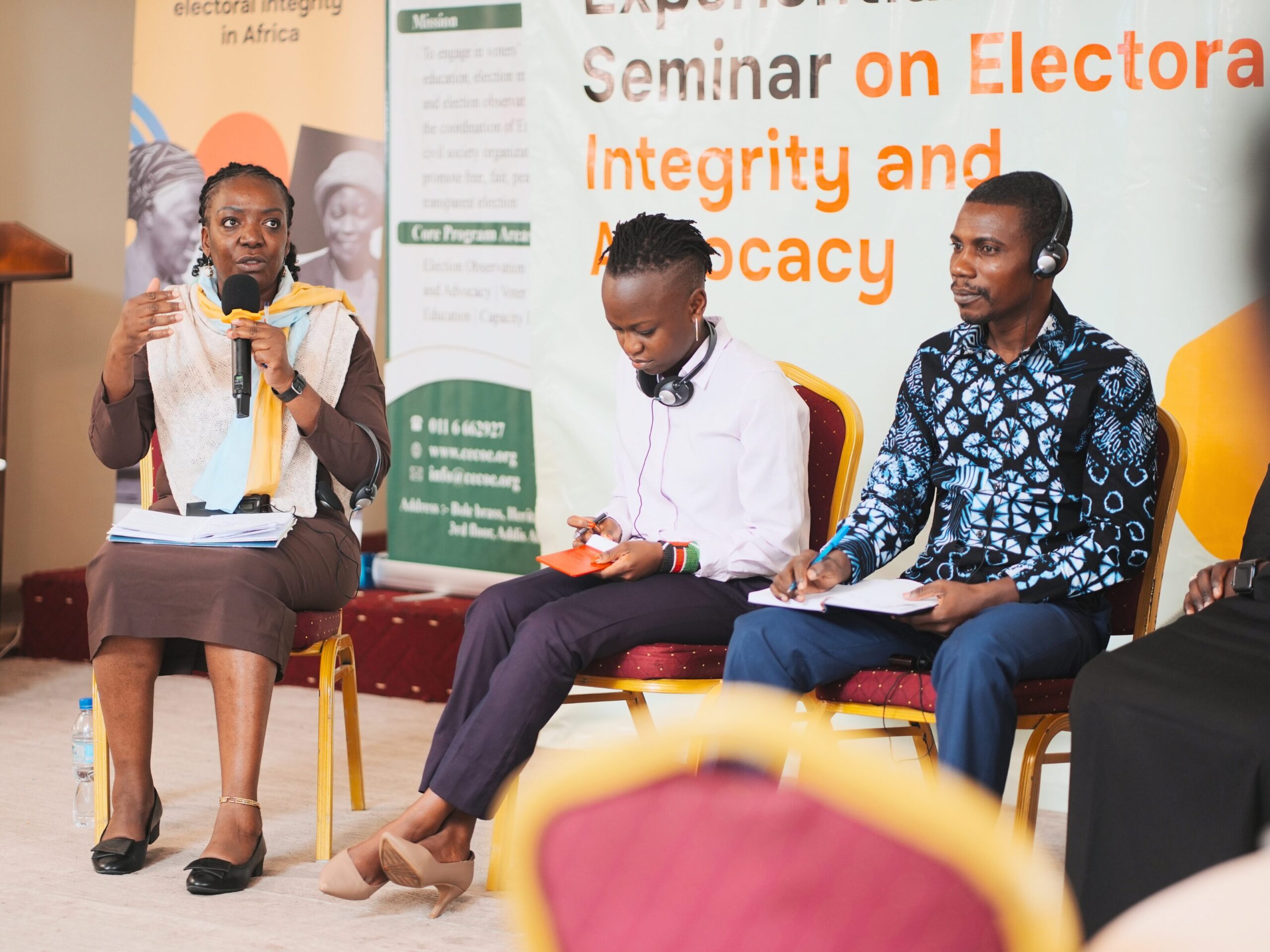 Electoral Integrity Africa Summit I (12)
