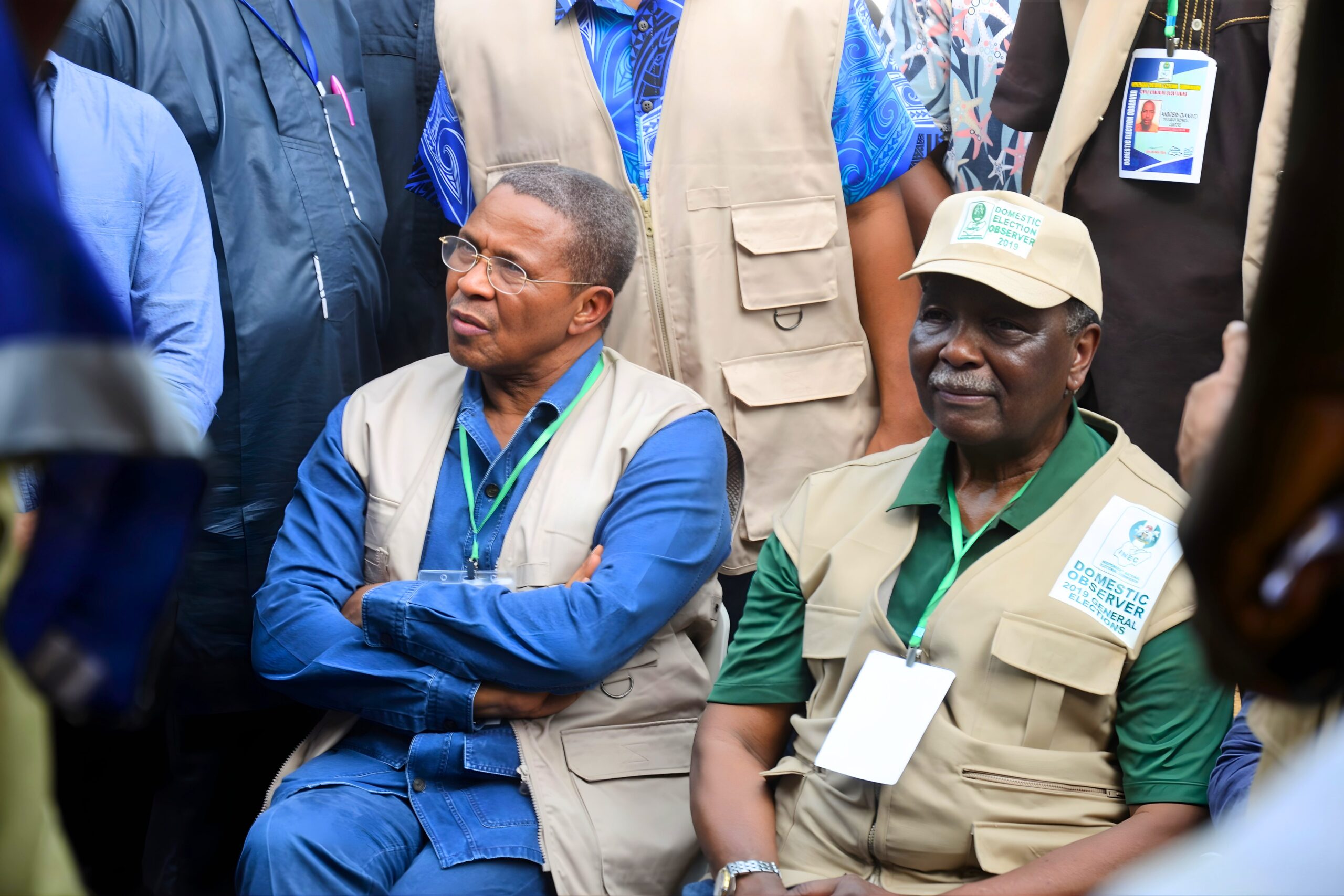 Citizen Election Observers in an Era of Global Autocratisation