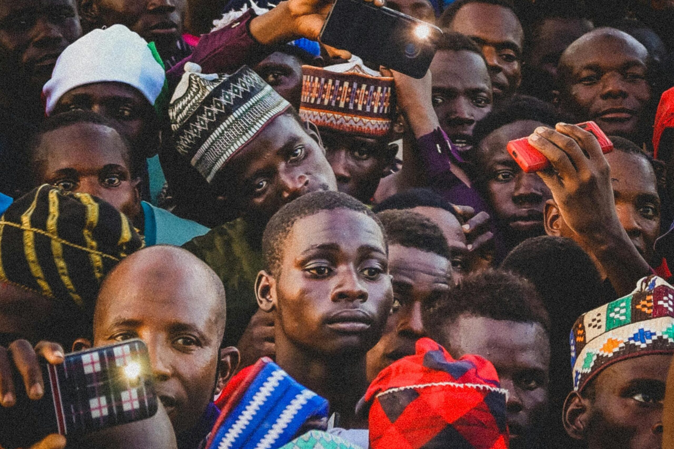 Change in the Sahel: Hashtags and Power