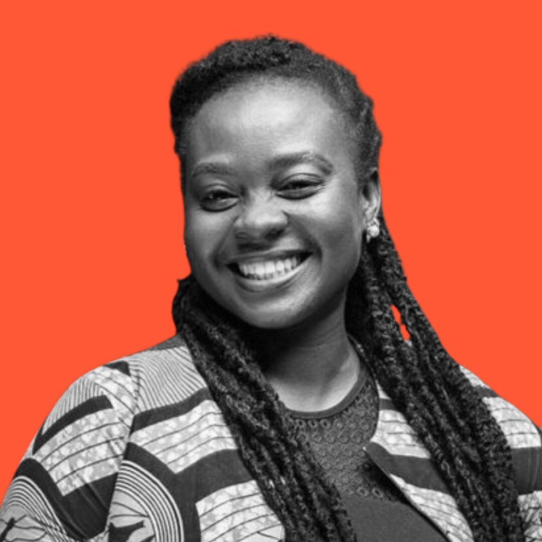 Sarah Bireete EIS2 speaker