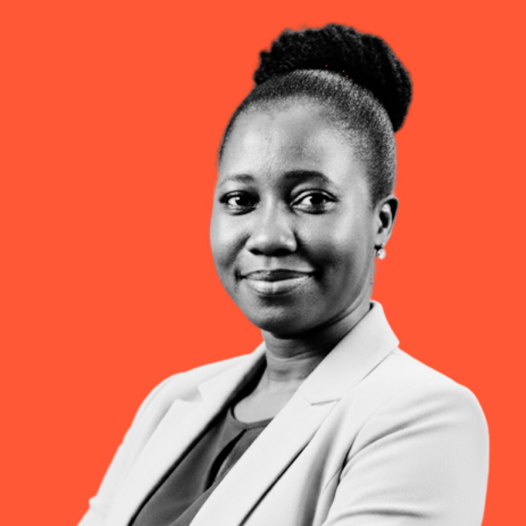 Sarah Bireete EIS2 speaker