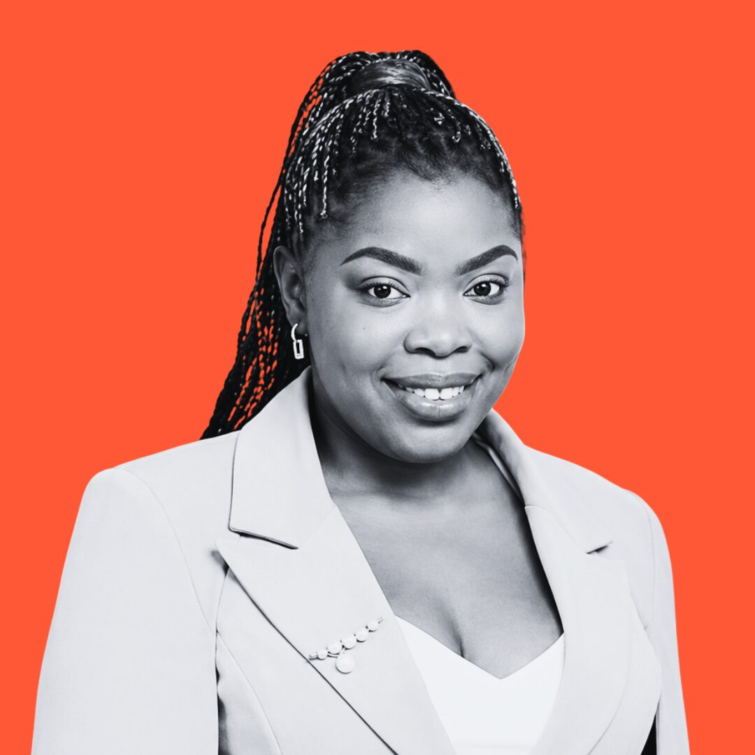Sarah Bireete EIS2 speaker