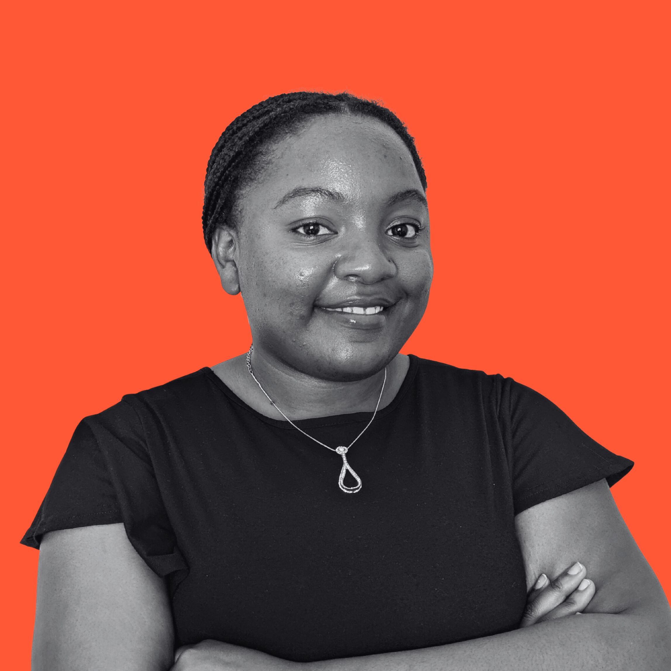 Sarah Bireete EIS2 speaker