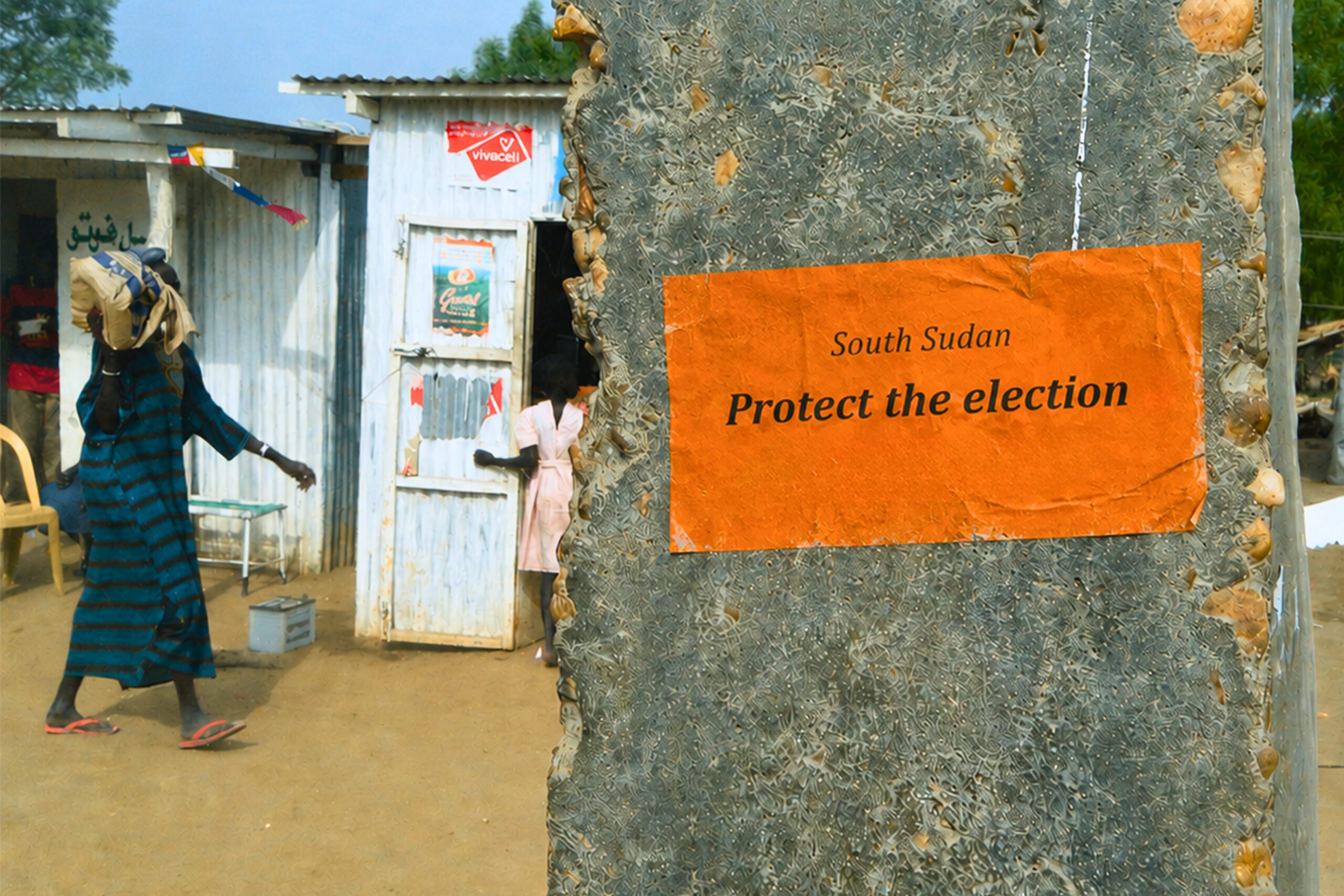 The clock is ticking for South Sudan