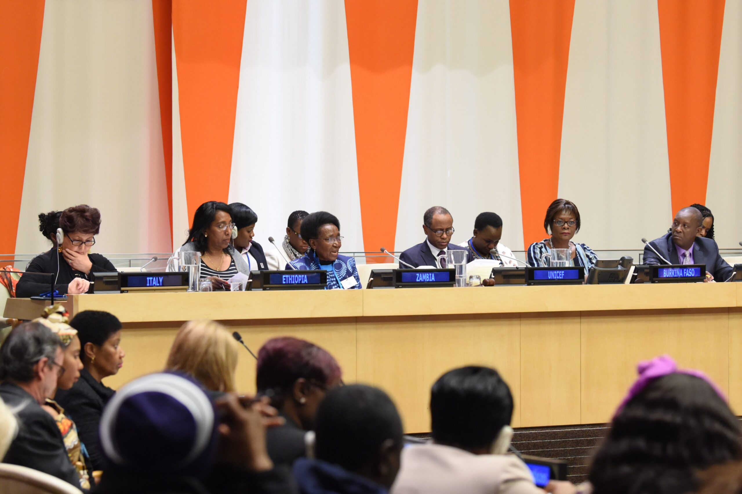 Women’s political participation and leadership in Zambia