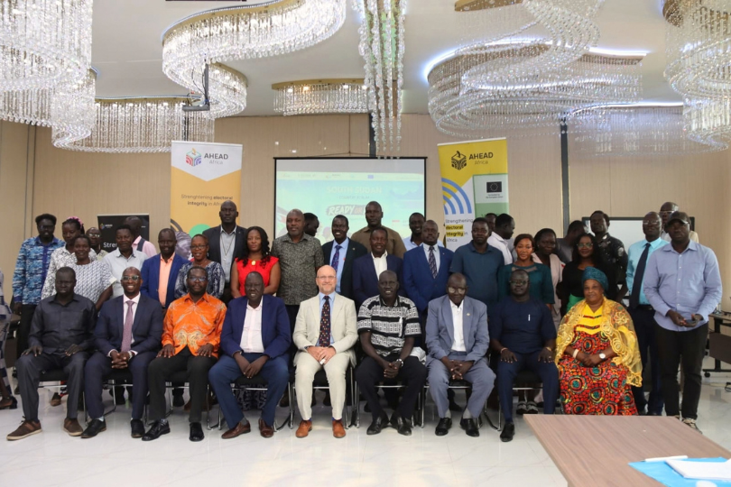 Electoral Integrity Africa Summit I (1)