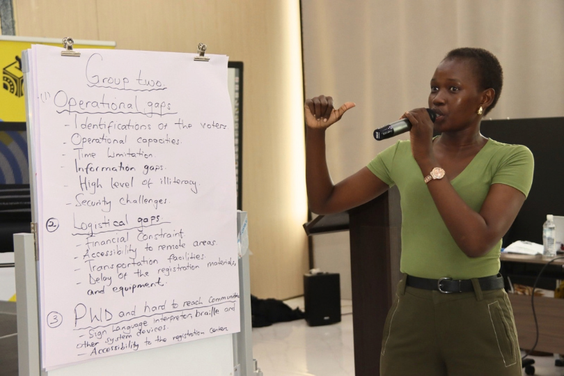 Electoral Integrity Africa Summit I (10)
