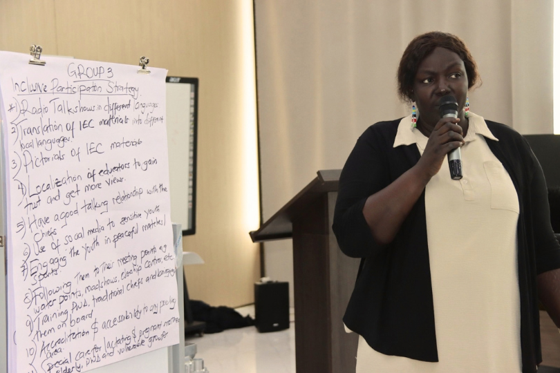 Electoral Integrity Africa Summit I (10)