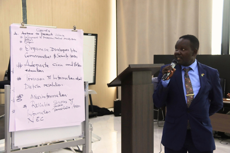 Electoral Integrity Africa Summit I (10)