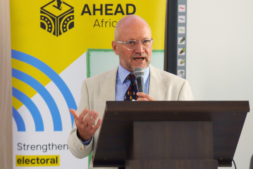 Electoral Integrity Africa Summit I (2)