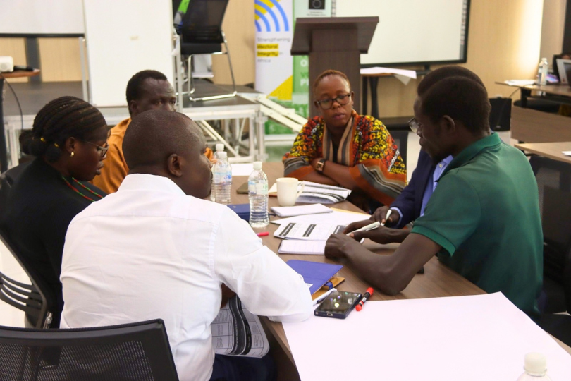 Electoral Integrity Africa Summit I (9)