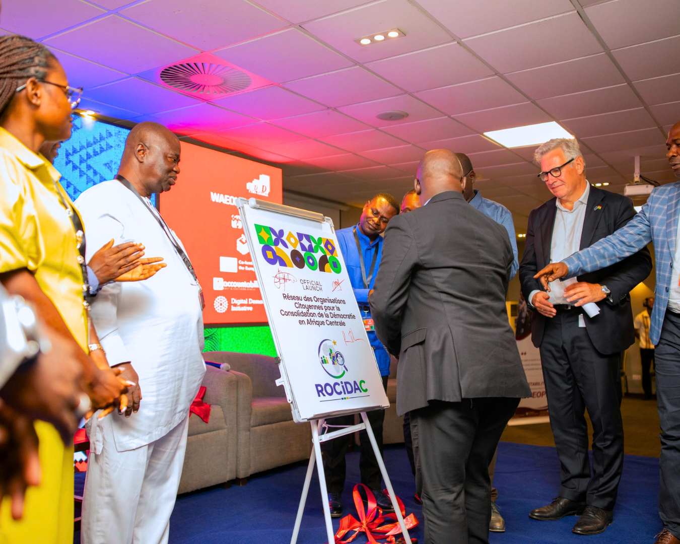 AHEAD Africa in the media