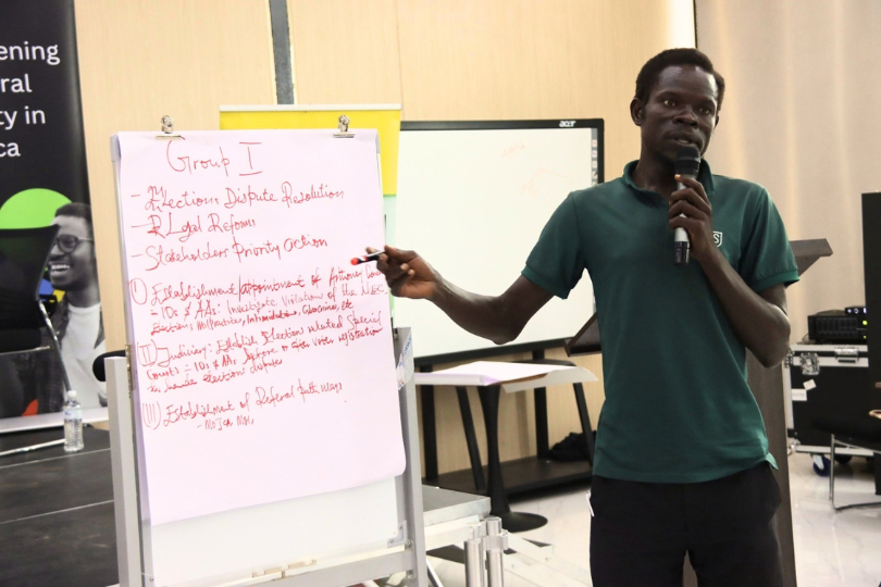 Electoral Integrity Africa Summit I (10)