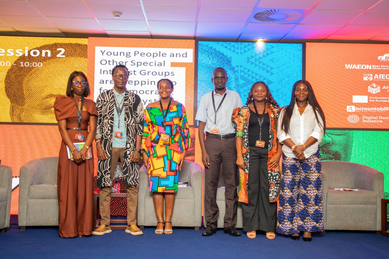 Electoral Integrity Africa Summit I (12)