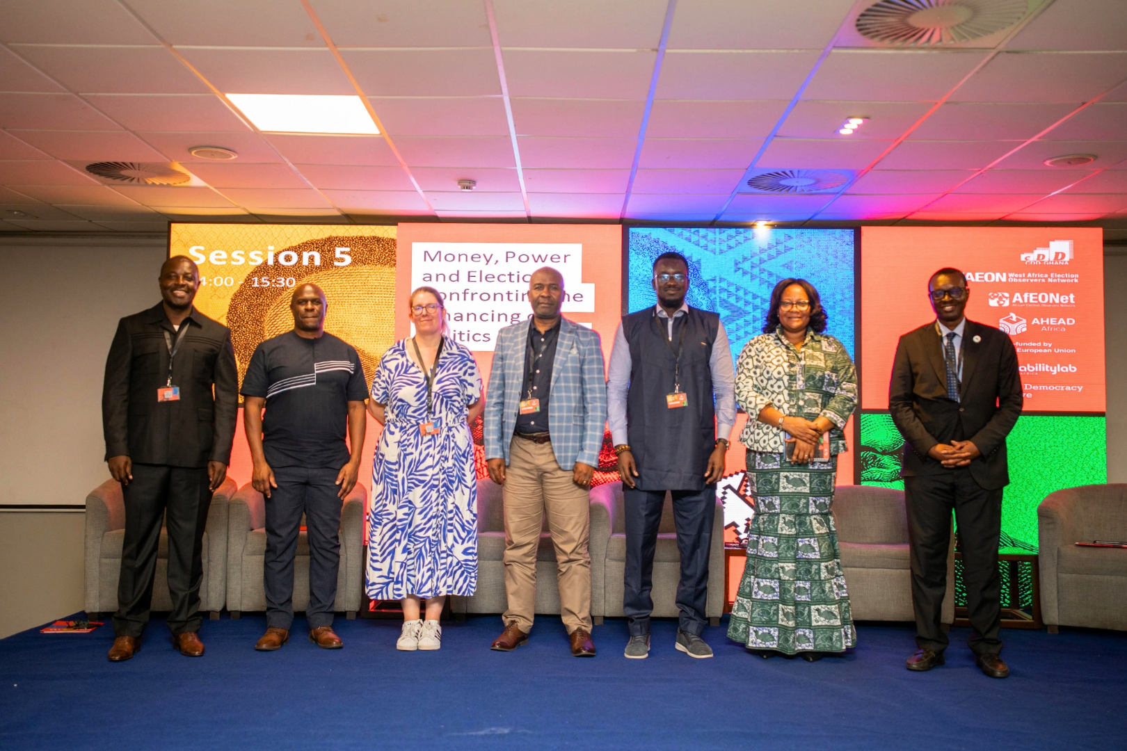 Electoral Integrity Africa Summit I (12)