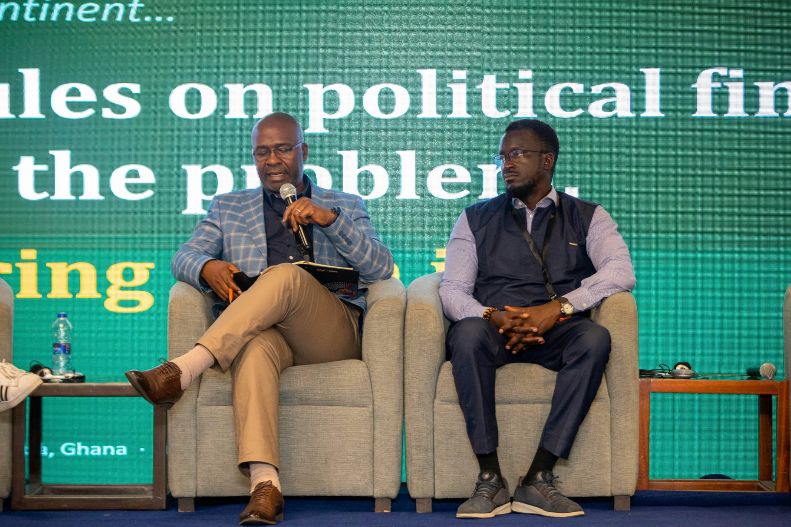 Electoral Integrity Africa Summit I (12)