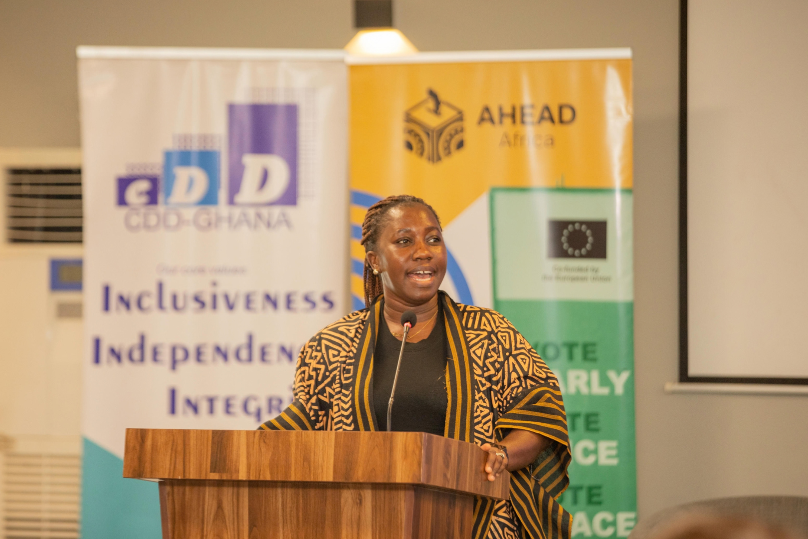 Electoral Integrity Africa Summit I (12)