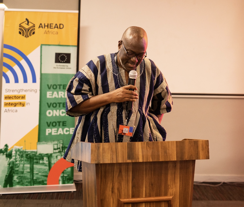 AHEAD Africa in the media